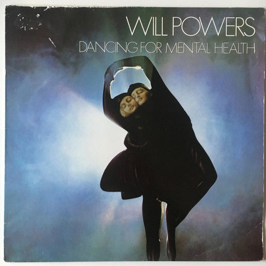 Will Powers – Dancing For Mental Health