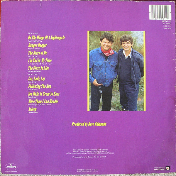 The Everly Brothers – EB 84