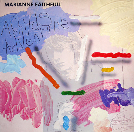 Marianne Faithfull – A Child's Adventure