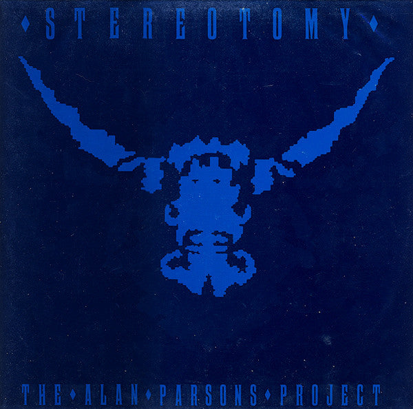 The Alan Parsons Project – Stereotomy