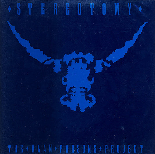 The Alan Parsons Project – Stereotomy
