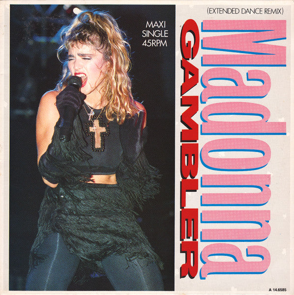 Madonna – Gambler