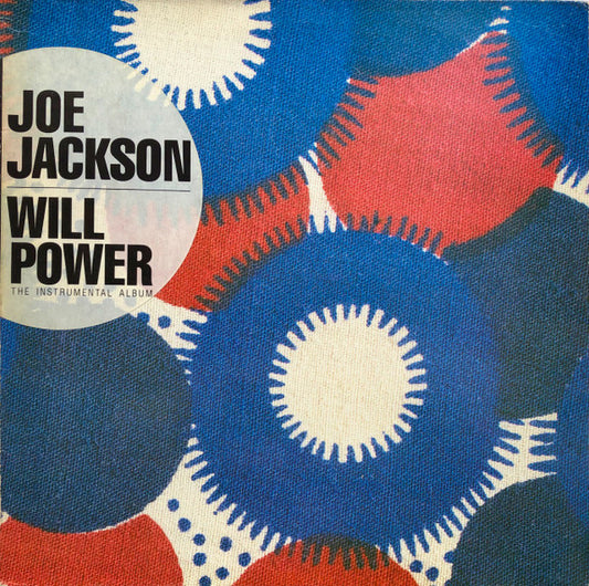 Joe Jackson – Will Power