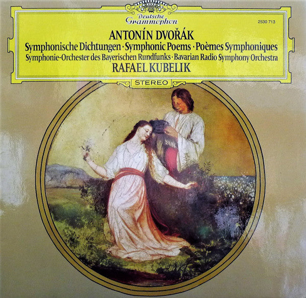 Antonín Dvořák – Symphonie