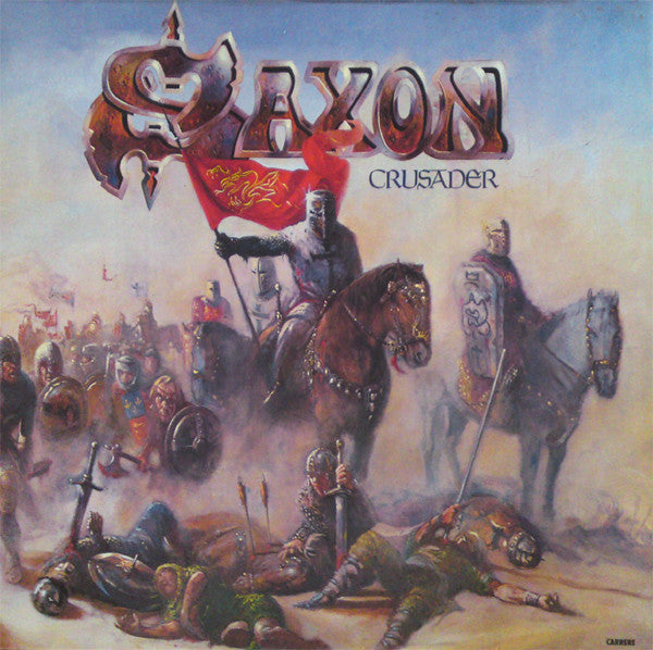 Saxon – Crusader