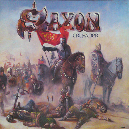 Saxon – Crusader