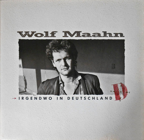 Wolf Maahn – Irgendwo In Deutschland