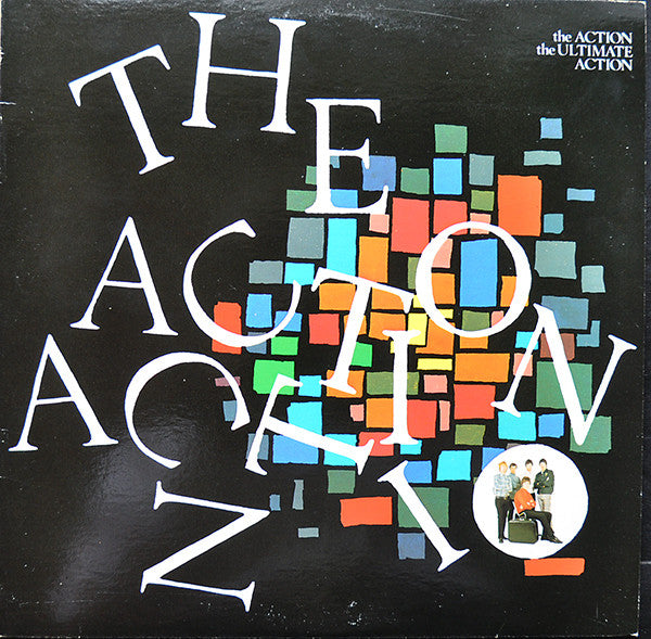 The Action – The Ultimate Action