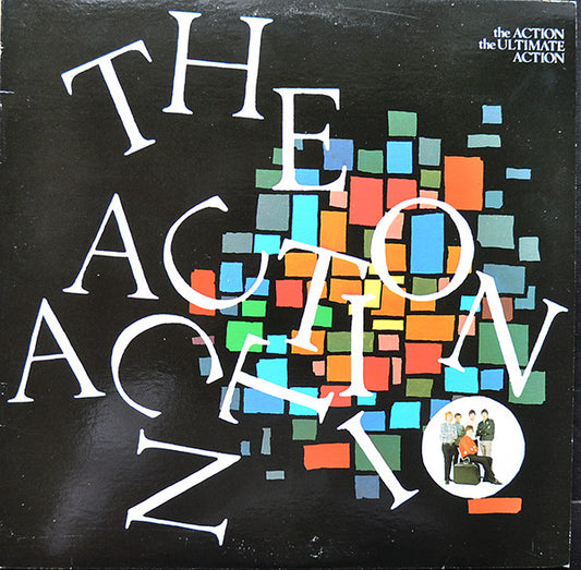 The Action – The Ultimate Action