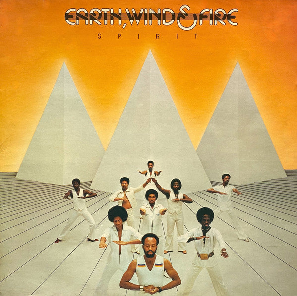 Earth, Wind & Fire – Spirit
