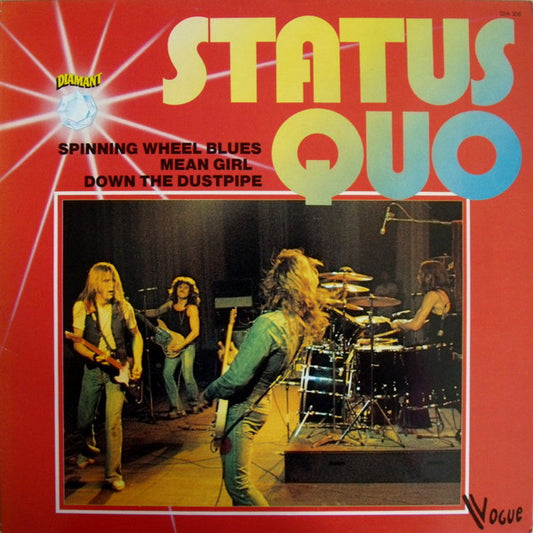 Status Quo – Status Quo