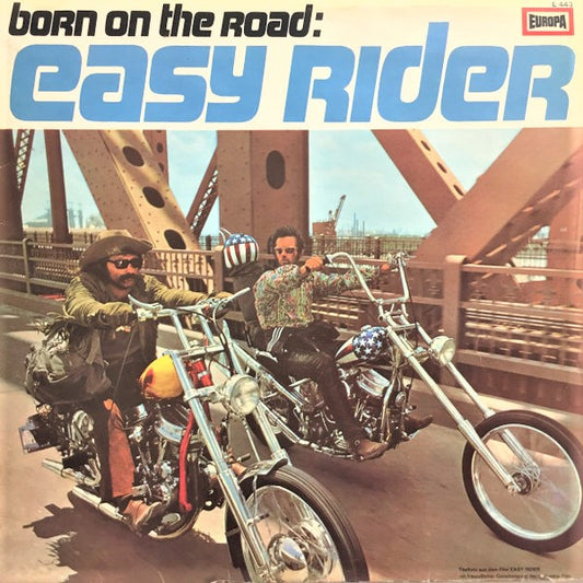 Various Artists – Born On The Road: Easy Rider