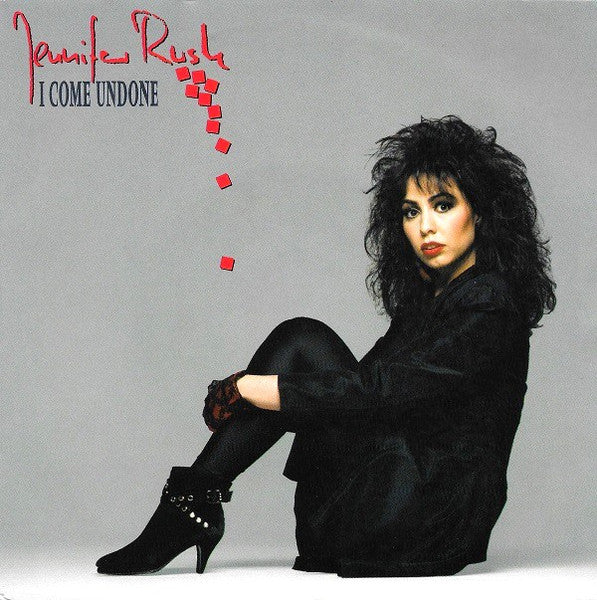Jennifer Rush – I Come Undone