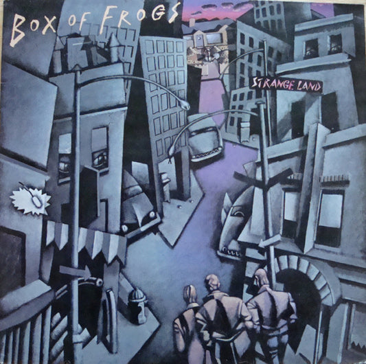 Box Of Frogs – Strange Land