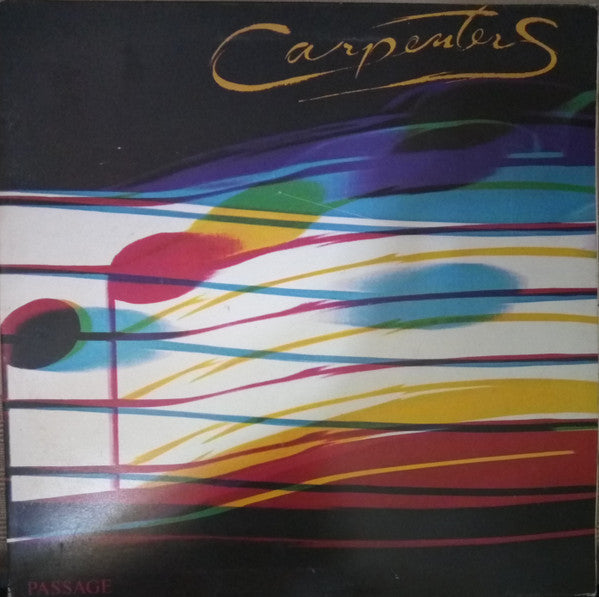 Carpenters – Passage