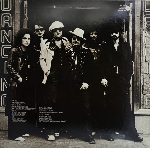 The J. Geils Band – Best Of