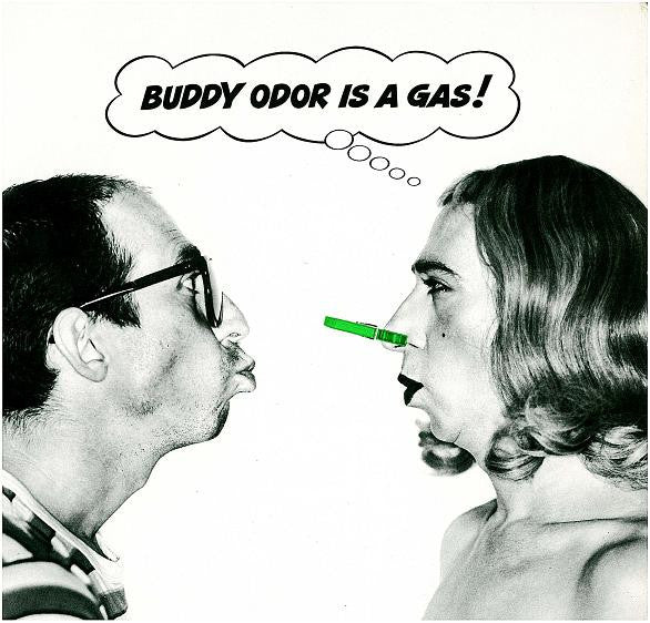 The Buddy Odor Stop - Buddy Odor Is A Gas!