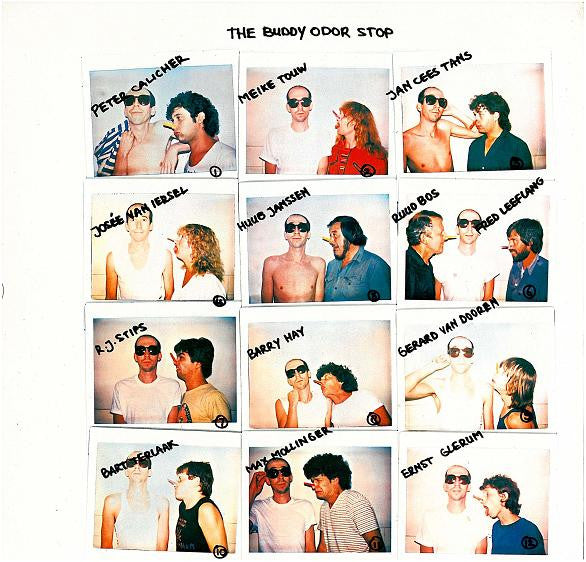 The Buddy Odor Stop - Buddy Odor Is A Gas!