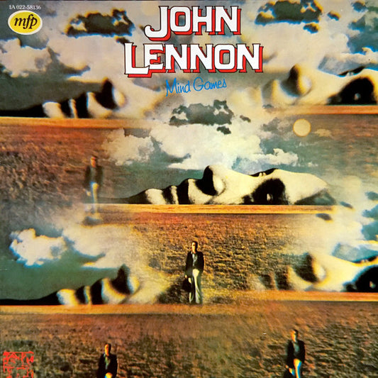 John Lennon – Mind Games