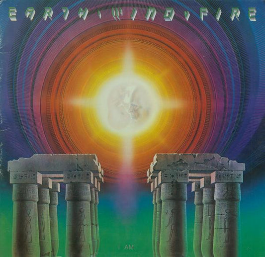Earth, Wind & Fire – I Am