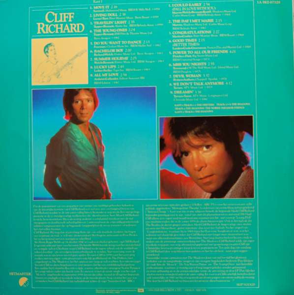 Cliff Richard – Grootste hits