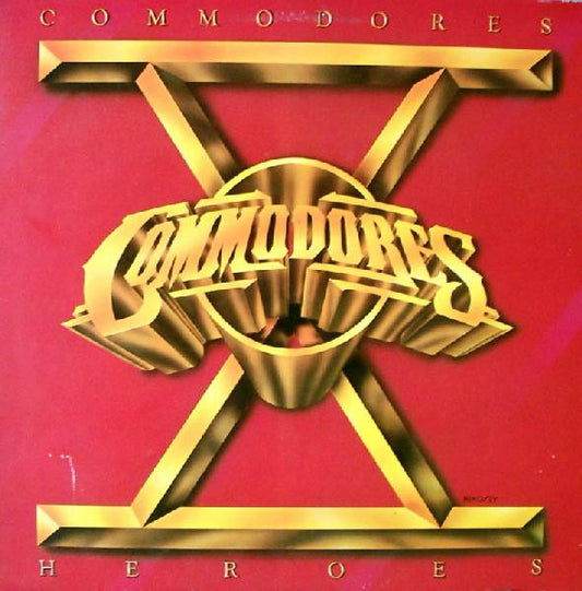 Commodores – Heroes