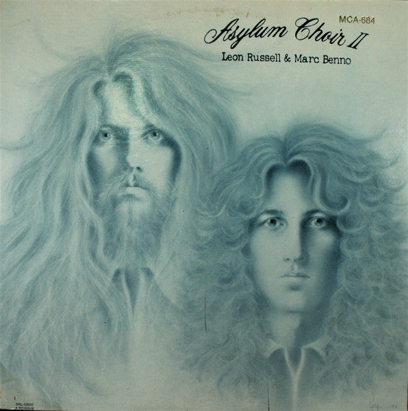 Leon Russell & Marc Benno – Asylum Choir II