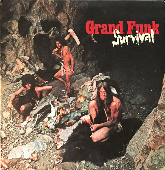 Grand Funk Railroad – Survival