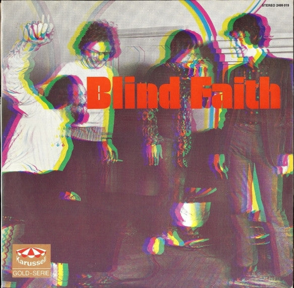 Blind Faith – Blind Faith