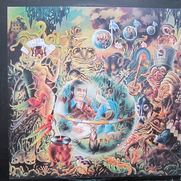 Elton John – Captain Fantastic And The Brown Dirt Cowboy