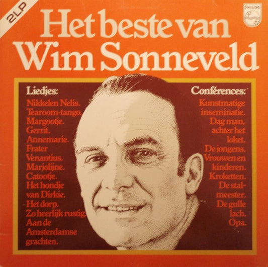 Wim Sonneveld – Het Beste Van Wim Sonneveld