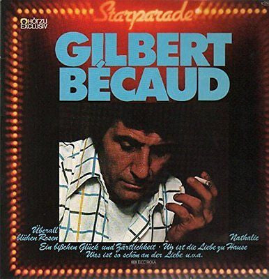 Gilbert Bécaud – Starparade