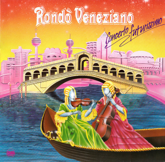 Rondò Veneziano – Concerto Futurissimo