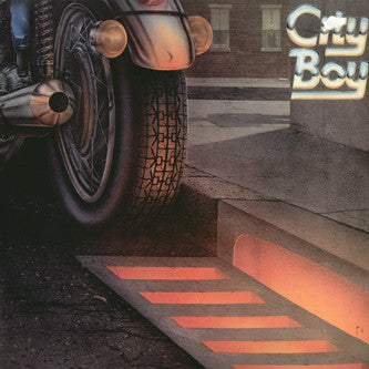 City Boy – The Day The Earth Caught Fire