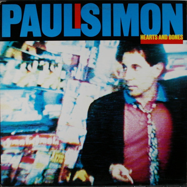 Paul Simon – Hearts And Bones