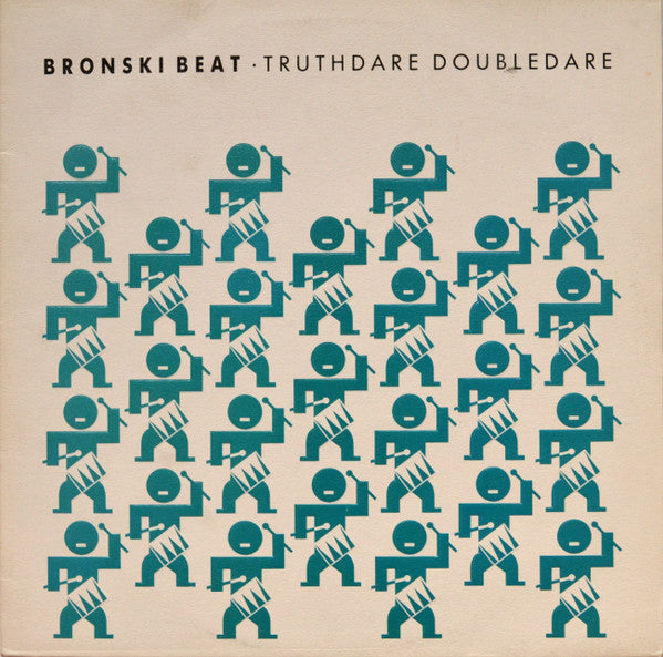 Bronski Beat – Truthdare Doubledare