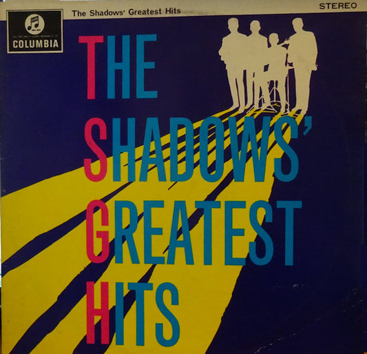 The Shadows – The Shadows' greatest hits
