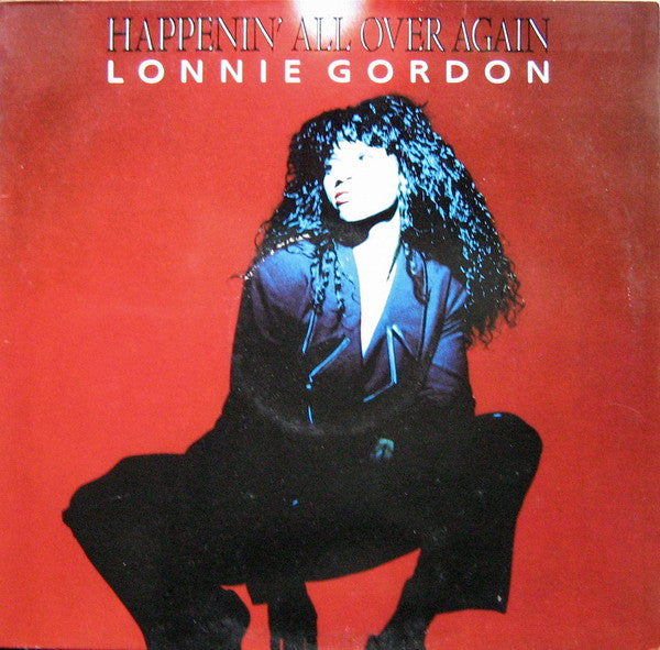 Lonnie Gordon – Happenin' All Over Again