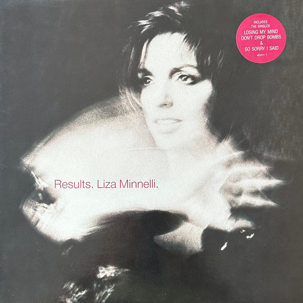 Liza Minnelli – Results
