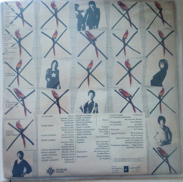 Al Stewart – 24 Carrots