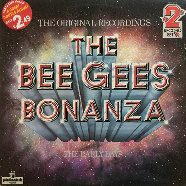 Bee Gees – The Bee Gees Bonanza - The Early Days
