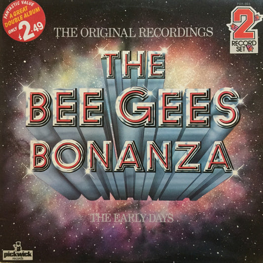 Bee Gees – The Bee Gees Bonanza - The Early Days