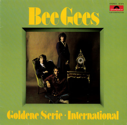 Bee Gees – Bee Gees