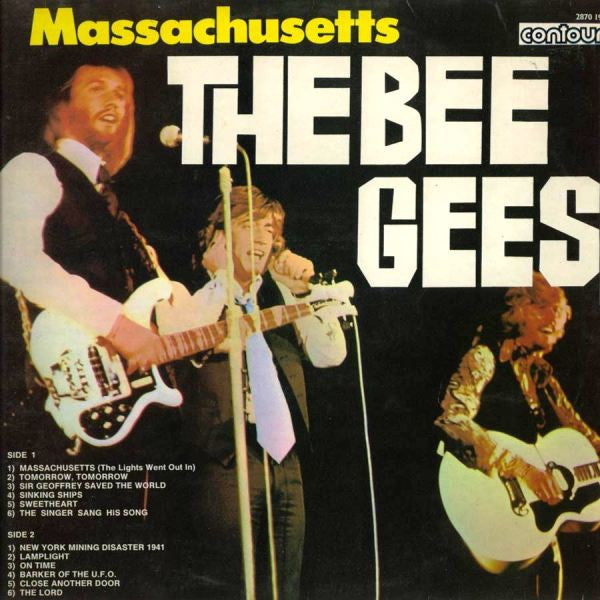 Bee Gees – Massachusetts