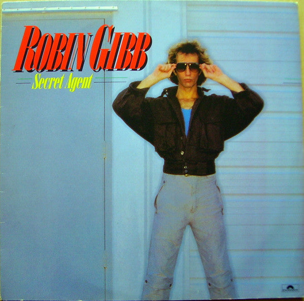 Robin Gibb – Secret Agent