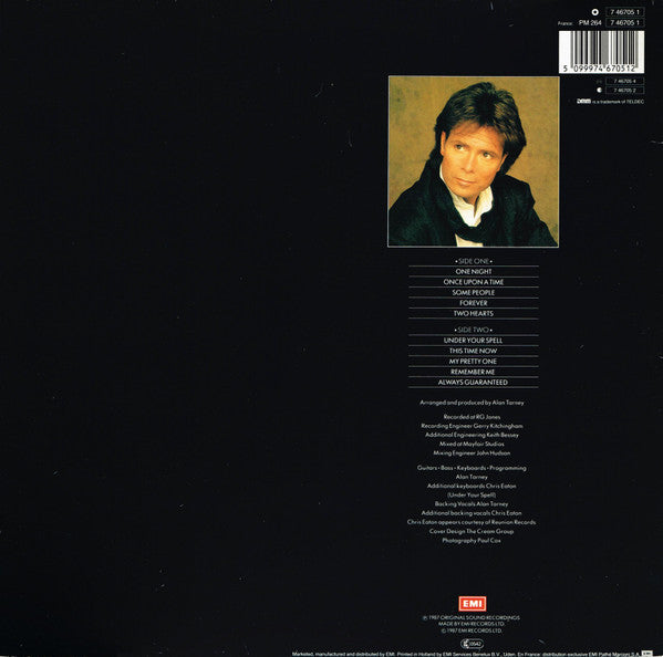 Cliff Richard - Always Guaranteed