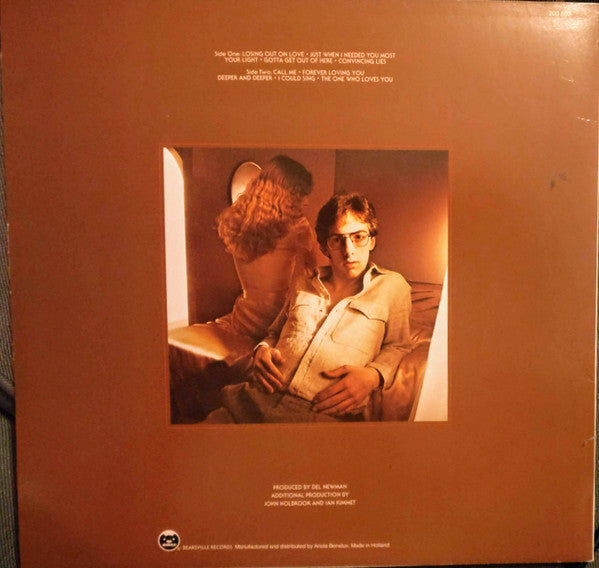 Randy Vanwarmer – Warmer