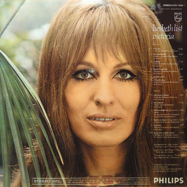 Liesbeth List – Victoria