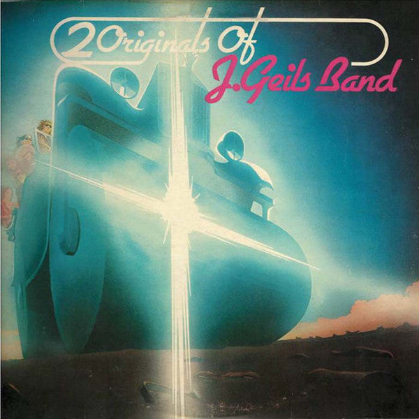 The J. Geils Band – 2 Originals Of J. Geils Band