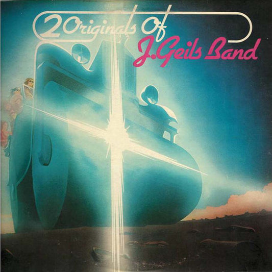 The J. Geils Band – 2 Originals Of J. Geils Band